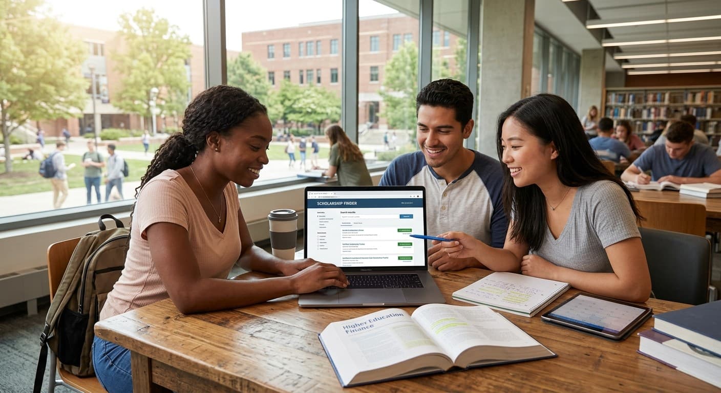 10 Best Verified Scholarship Search Sites Every Student Should Use